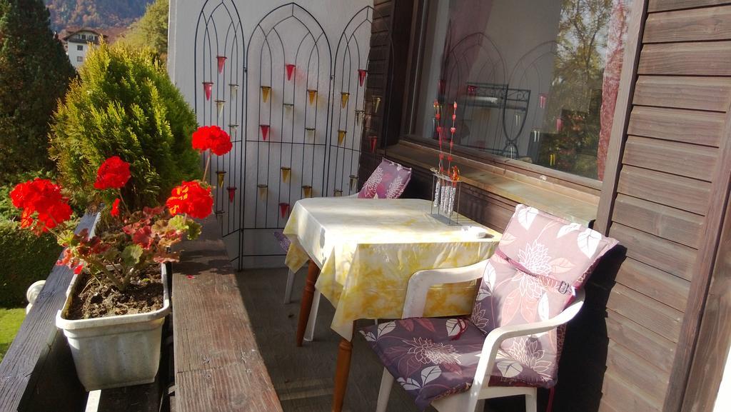 Ferienhaus Burgblick Treffen Room photo